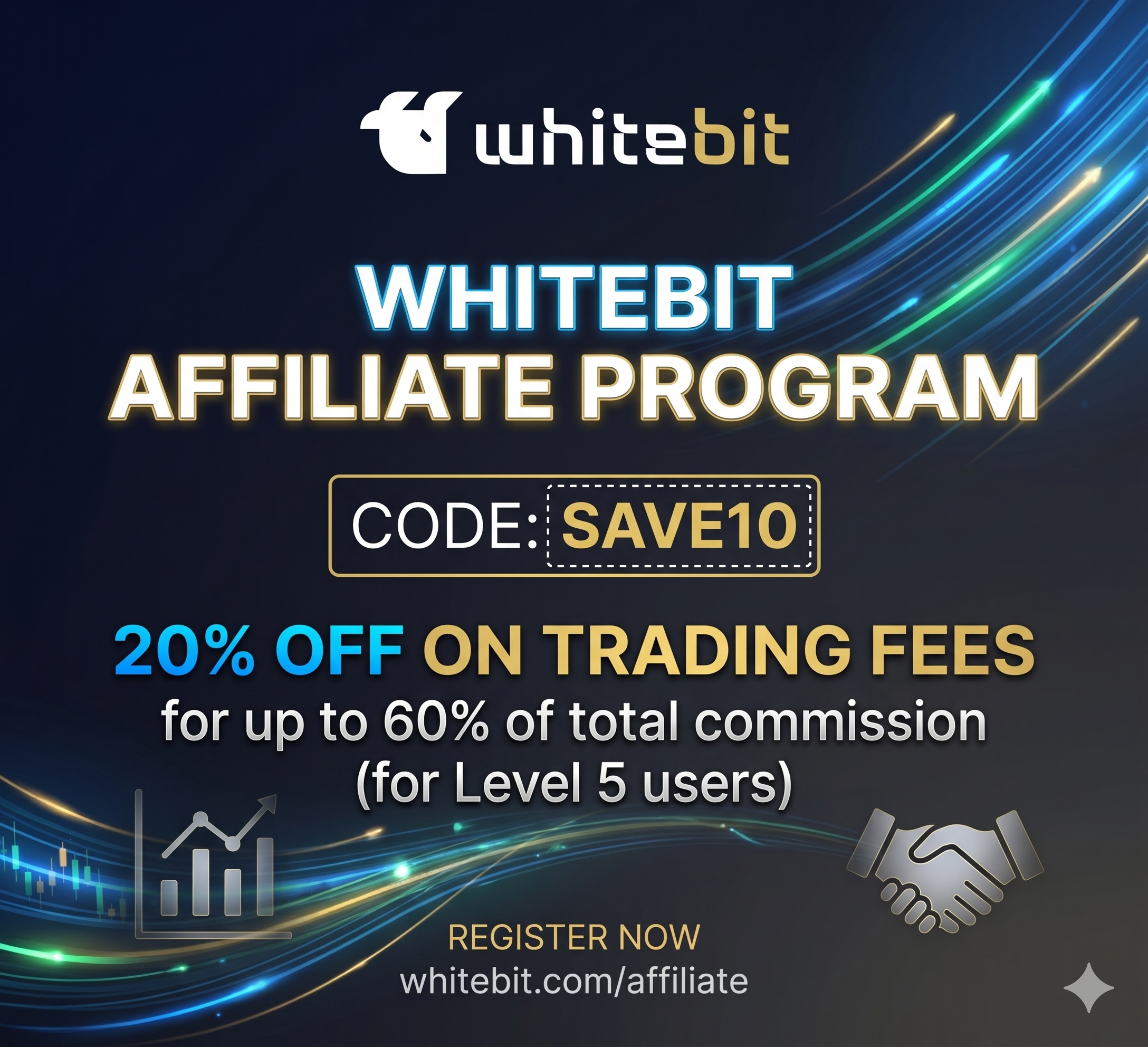 WhiteBIT Affiliate Program