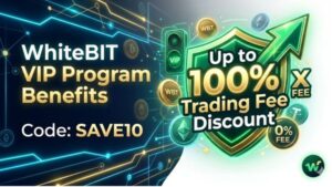 WhiteBIT VIP Program Benefits