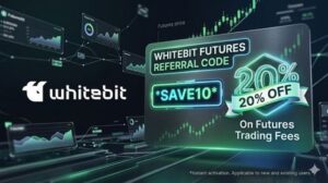 Whitebit Futures Referral Code