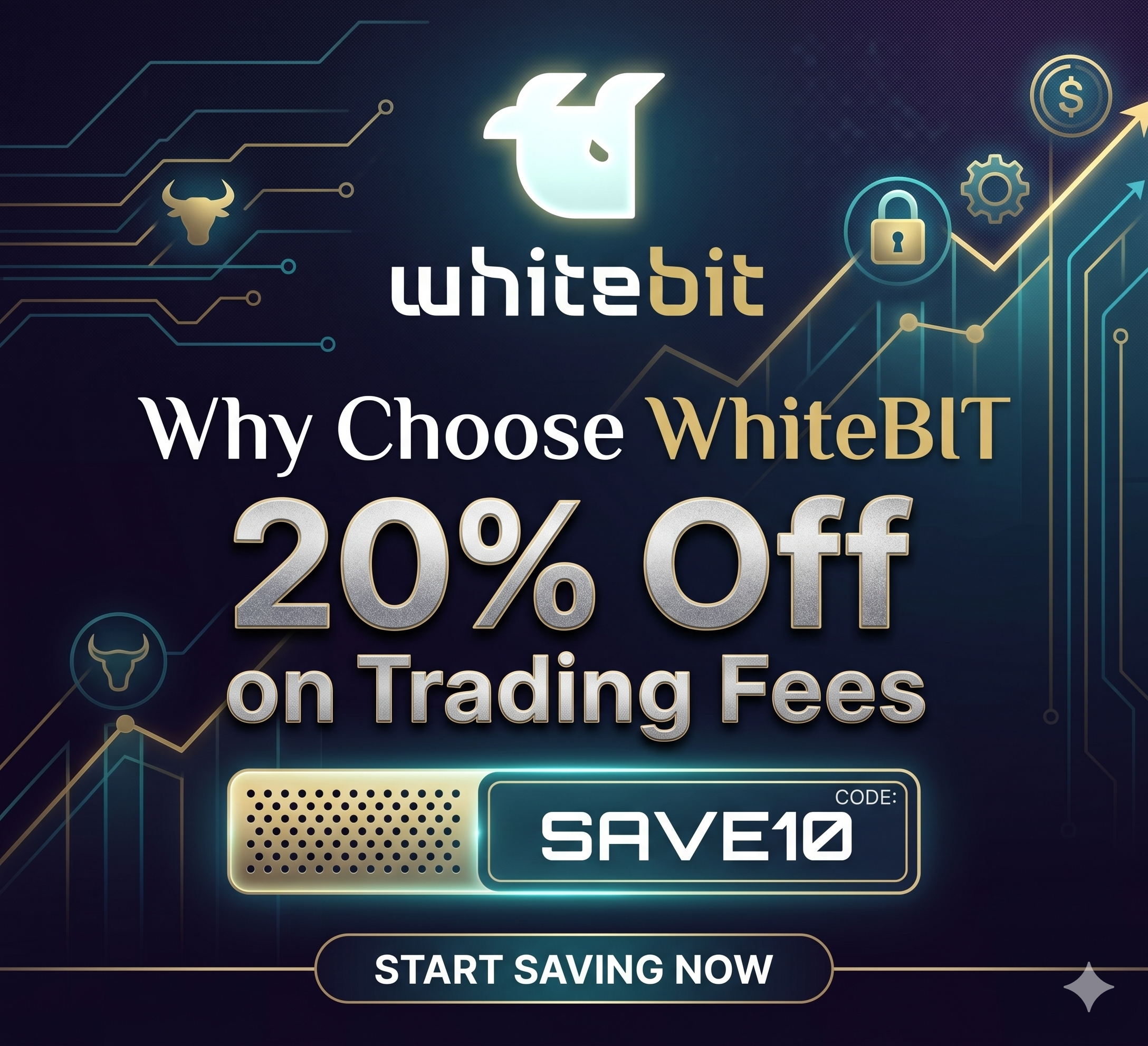 Why Choose WhiteBIT